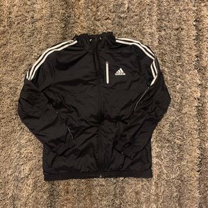 Adidas track jacket